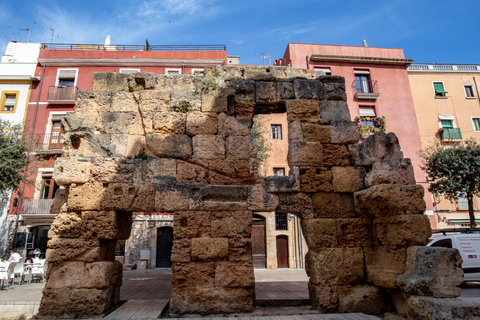 Private Sightseeing Tour of Tarragona with Local Guides