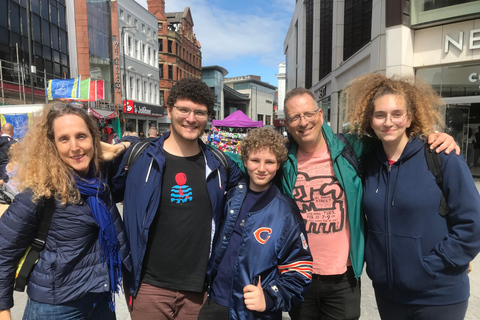 Liverpool : Visite guidée privée à pied