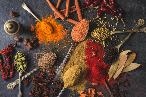 San Francisco: Indian Cooking Class with Meal