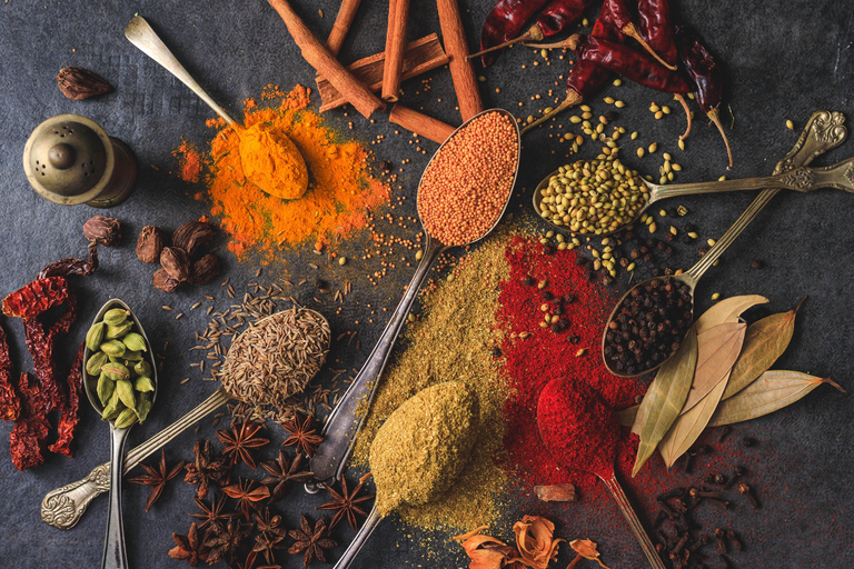 San Francisco: Indian Cooking Class with Meal