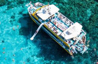 Comino: Blaue Lagune, Kristalllagune und Meereshöhlen Tour