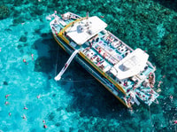 Comino, Blue Lagoon, Crystal Lagoon, and Seacaves Tour - Housity