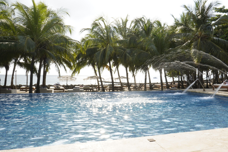 Carthagène : Tierra Bomba à l'Atolón Beach Club