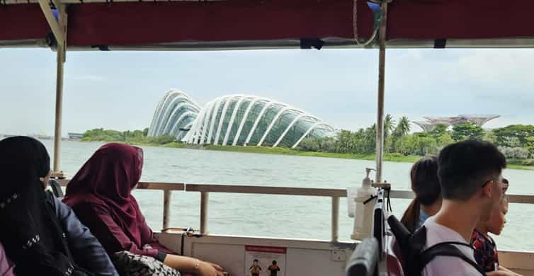 Singapore: Guided City Tour by Amphibious Duck Boat photo 8