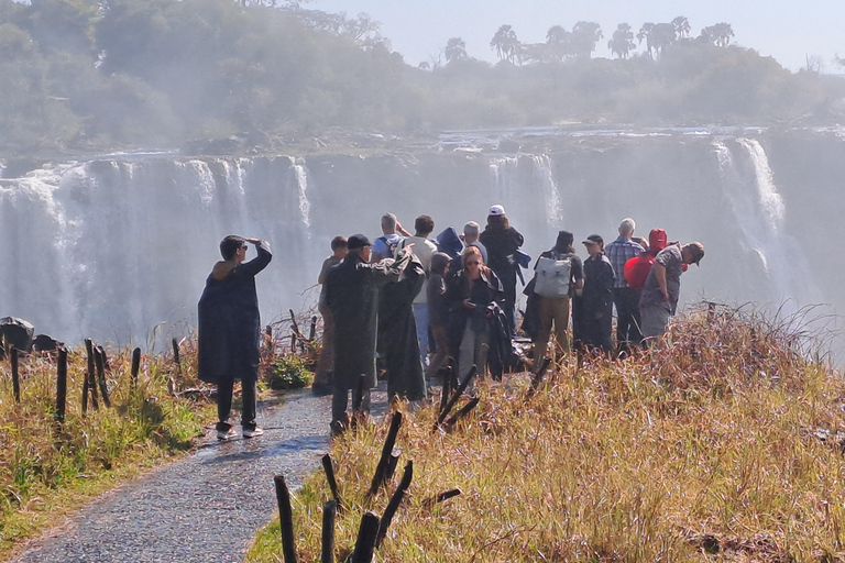 Tour guidato delle Cascate Vittoria