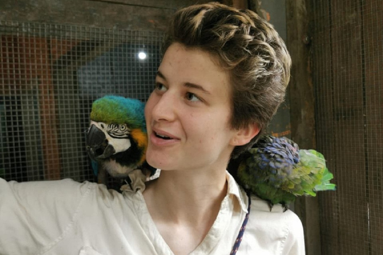 Santa Cruz: Wildlife Sanctuary and Preservation Park Tour