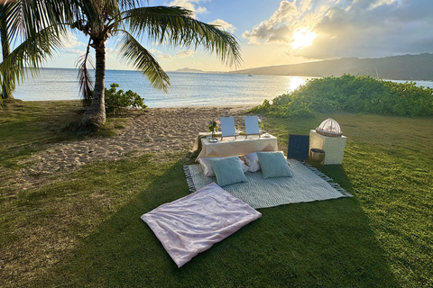 Honolulu: Beachside Luxury Picnic &amp; Paint
