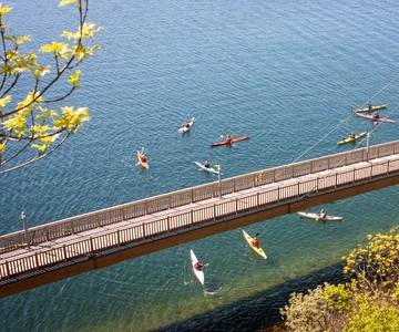 West Sweden: Ripple - Intermediate Kayak Course