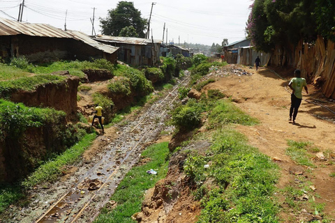 Nairobi: Rundvandring i Kibera EmpowermentNairobi: Rundvandring i Kibera