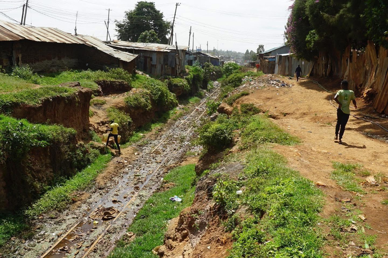 Nairobi: Rundvandring i Kibera EmpowermentNairobi: Rundvandring i Kibera