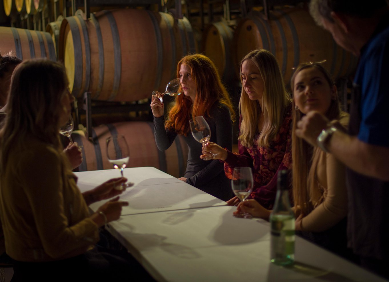 Margaret River: Vingårdstur med frokost og bryggeribesøg