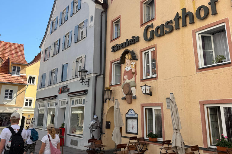 From Zurich: Private 4-Country Day Trip with Driver