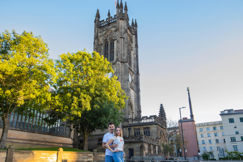 Photo walk and professional photoshoot in Manchester