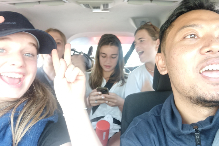 Vulcano, sorgenti calde, bagni di fango e tour del tè: tutto inclusoGiro aperto