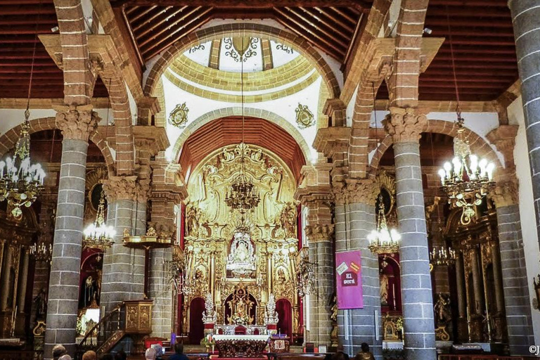 Mercadillos de Domingo: Santa Brígida, San Mateo y TerorTour en INGLÉS