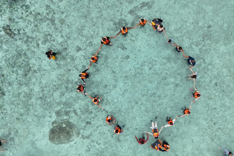 El Nido: Tour privato della laguna e delle spiagge di Cadlao