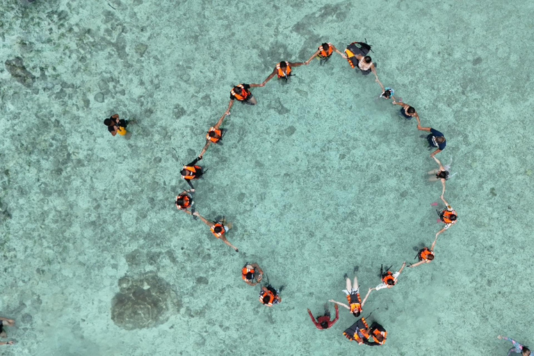 El Nido : Visite privée du lagon et des plages de Cadlao