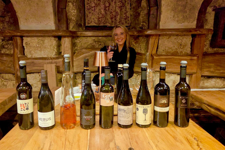 Bled: Sommelier’s Selection: Reading Slovenian Wine Lists