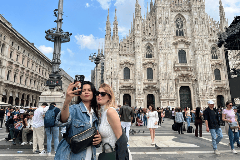 Milano: Tour guidato del Duomo e delle sue Terrazze