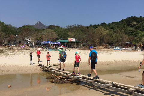 Hong Kong: Full-Day Rural Hike in Sai Kung Country Park