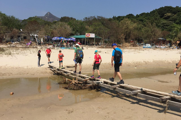 Hong Kong: Full-Day Rural Hike in Sai Kung Country Park