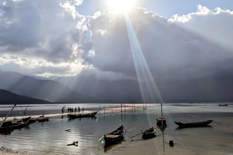 Hue : Tour de medio día por la Laguna de Tam GiangTour privado
