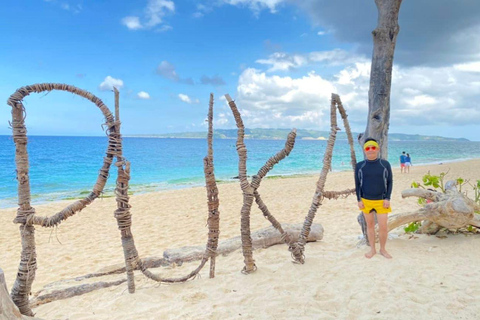 Boracay: Öluffning med lunch