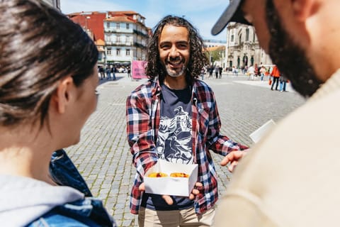 Porto: Harry Potter and City of Porto Guided Walking Tour