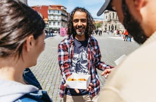 Porto: Harry Potter und die Stadt Porto Geführte Stadttour
