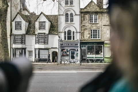 From London: Oxford and Cotswolds Villages Day Trip