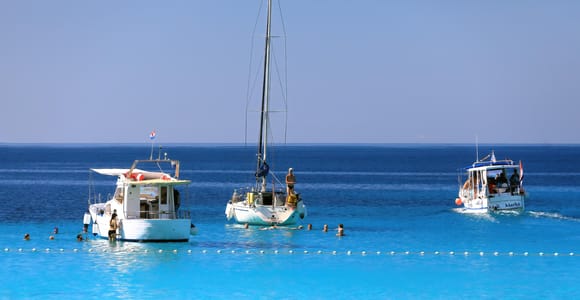 Von Zadar aus: Kornati-Nationalpark & Telašćica Bootstour