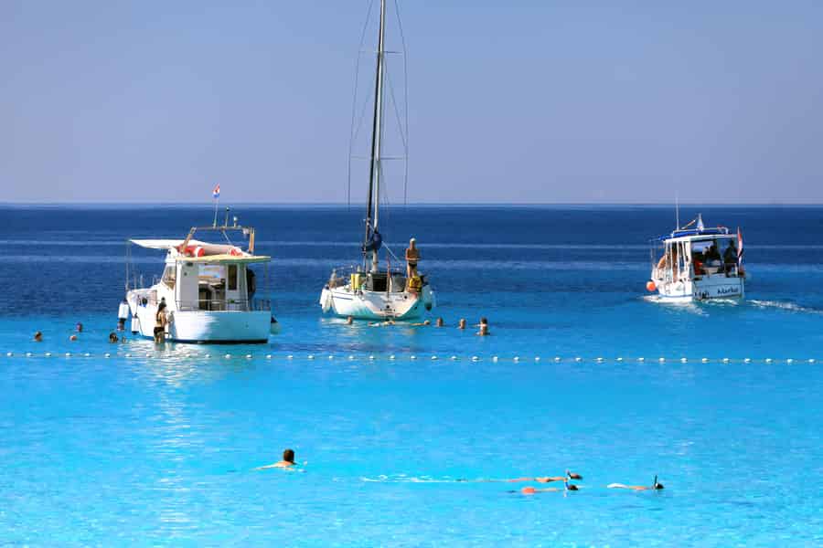 Von Zadar aus: Kornati-Nationalpark & Telašćica Bootstour. Foto: GetYourGuide Von Zadar aus: Kornati-Nationalpark & Telašćica Bootstour. Foto: GetYourGuide