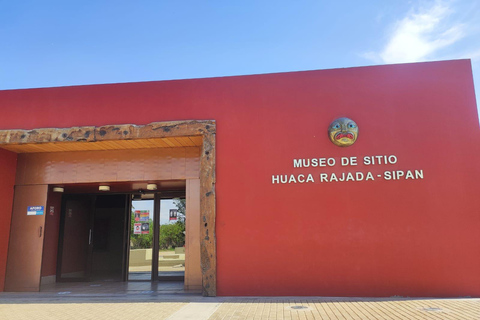 Private Northern Peru Route: Trujillo & Chiclayo