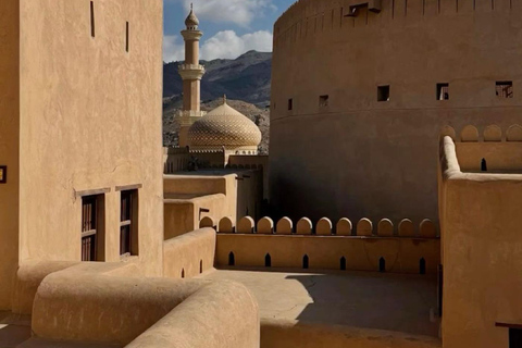 Oman:Muscat City Tour With Local guide and Pickup Drop-off