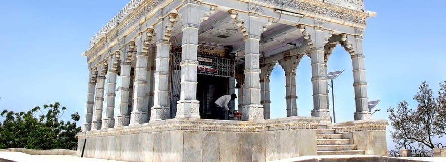 Bhavnagar : excursion d'une journée autour du patrimoine et de la nature