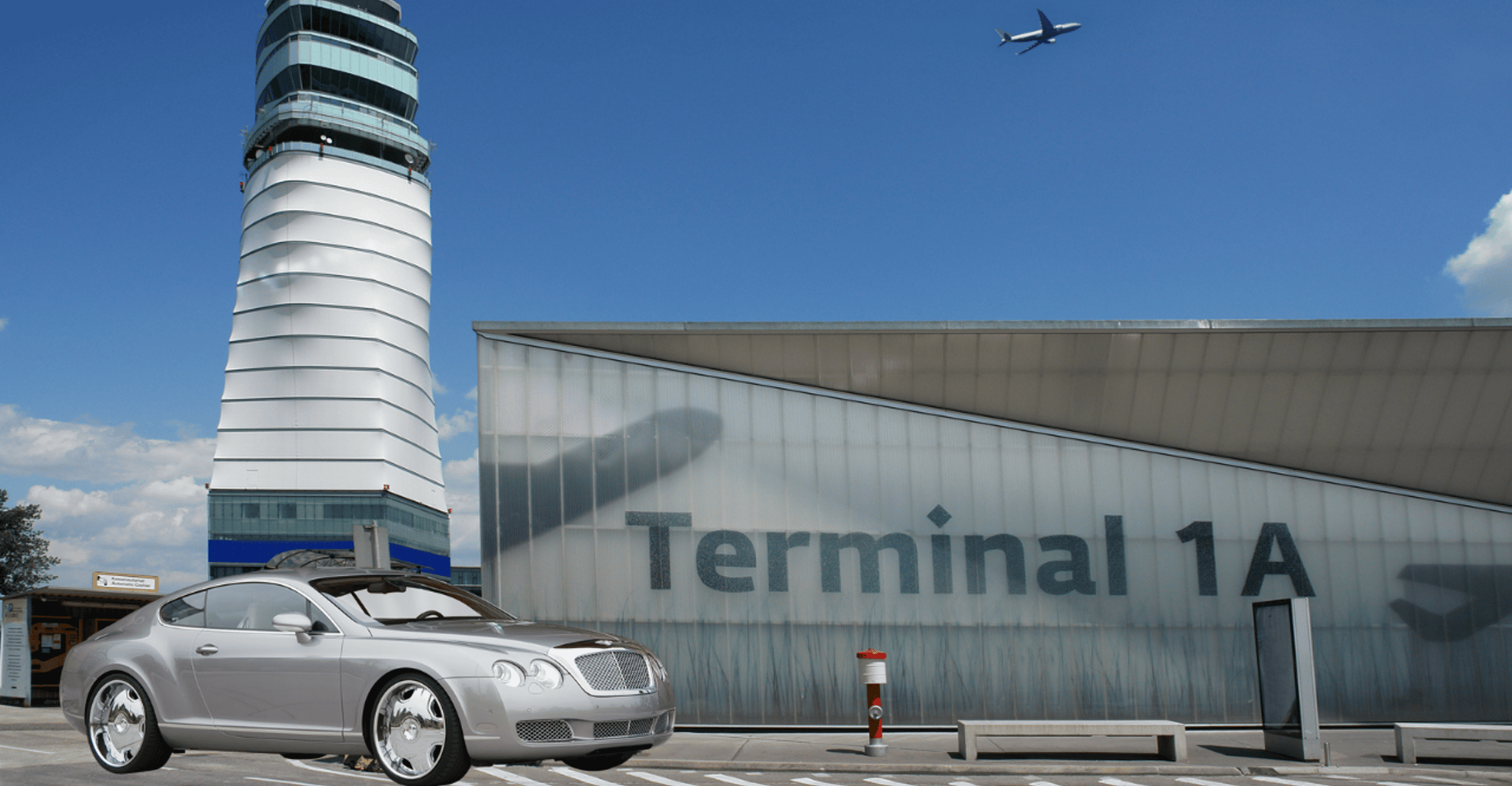 Vienna Private Airport Transfer - Housity