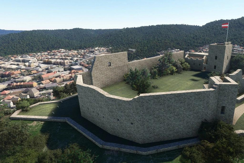 The 5-Castle Trail: A Cross-Border Journey