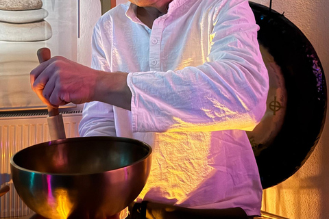 Lübbenau Guided Relaxation Sound Bath - Sound Journey Therapy Sound Bowls Guided relaxation and sound bath sound journey