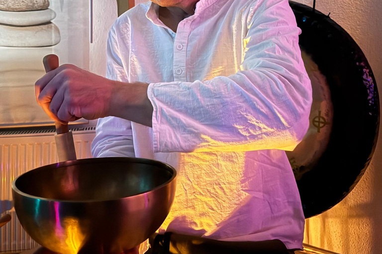Lübbenau Guided Relaxation Sound Bath - Sound Journey Therapy Sound Bowls Guided relaxation and sound bath sound journey