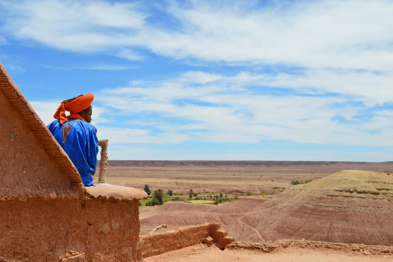 From Marrakech: Ait Ben Haddou Day Trip Via Telouate Kazbah