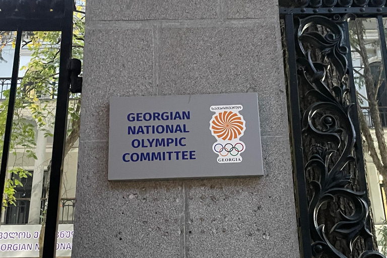 Tbilissi : visite guidée de la maison de Beria et du KGBExpérience privée