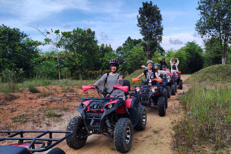 Bintan ATV Long Track (40-60 Min.) | Kostenloser Hoteltransfer