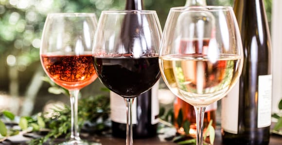 Santorini Wine Tasting and Vineyard Tour