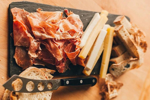 Lisbon: Portuguese Cuisine Food Tour with 17 Tastings