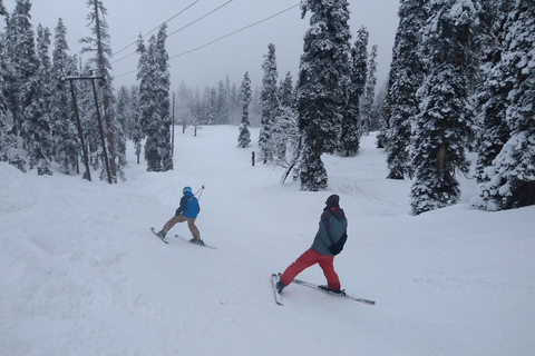 Tatra Mountains: Zakopane Private Ski Tour with Instructor Krakow: Instructor lead Ski Tour - Tatra Mountains