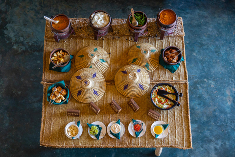 Zanzibar: Chumbe Island Day Trip incl. guided snorkelling