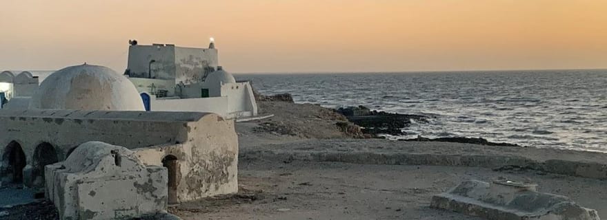 Djerba : visite d'une journée des lieux de tournage de Star Wars