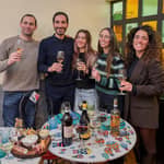 Sorrento: Degustazione di 4 Vini Campani con Abbinamenti Tipici