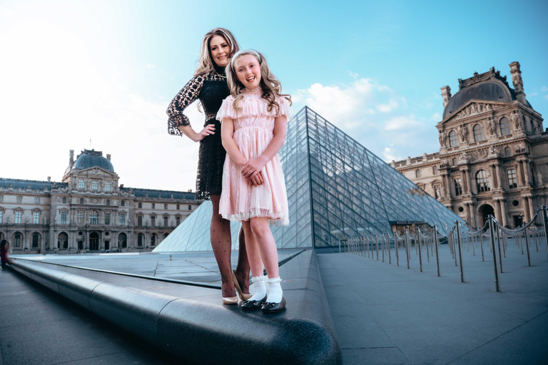 Parigi: Servizio fotografico privato vicino alla Torre Eiffel