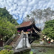 Hanoi by Motorbike: Uncover the City Like a Local Hanoi by Motorbike: Uncover the City Like a Local